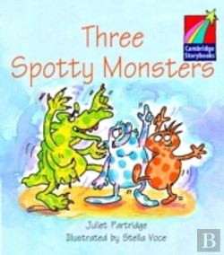 Bertrand.pt - Three Spotty Monsters Elt Edition