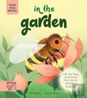 Three Step Stories: In The Garden