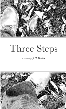 Bertrand.pt - Three Steps: Poems By J H Martin