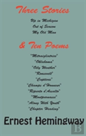 Three Stories And Ten Poems