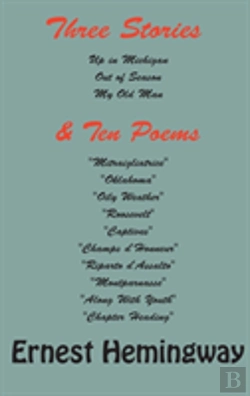 Bertrand.pt - Three Stories And Ten Poems