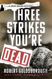Three Strikes You'Re Dead