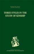 Three Styles In The Study Of Kinship