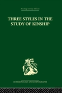 Bertrand.pt - Three Styles In The Study Of Kinship