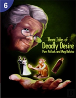 Bertrand.pt - Three Tales Of Deadly Desire: Page Turners 6