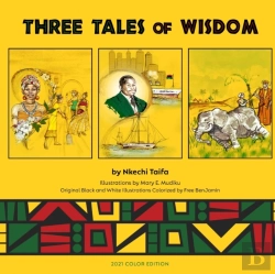 Bertrand.pt - Three Tales Of Wisdom
