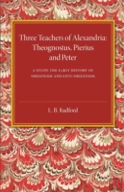 Bertrand.pt - Three Teachers Of Alexandria