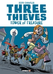Three Thieves Vol. 1