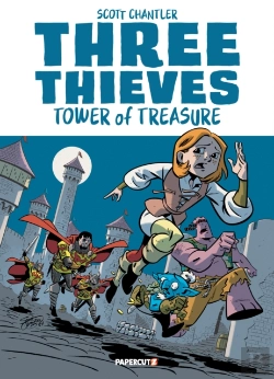 Bertrand.pt - Three Thieves Vol. 1