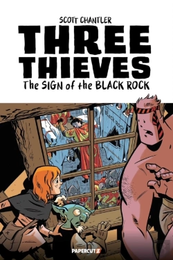 Bertrand.pt - Three Thieves Vol. 2
