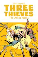 Three Thieves Vol. 3