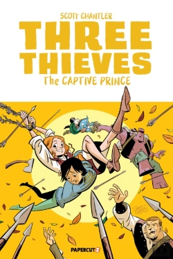 Bertrand.pt - Three Thieves Vol. 3