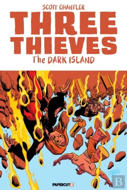 Bertrand.pt - Three Thieves Vol. 6
