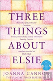 Three Things About Elsie