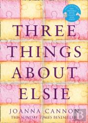 Three Things About Elsie