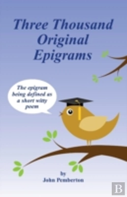 Bertrand.pt - Three Thousand Original Epigrams