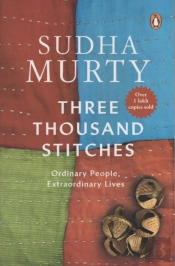 Three Thousand Stitches -