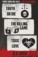 Three Thrilling Tales, One Killer Book