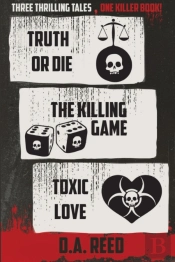 Three Thrilling Tales, One Killer Book