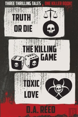 Bertrand.pt - Three Thrilling Tales, One Killer Book