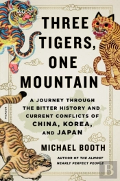 Three Tigers, One Mountain