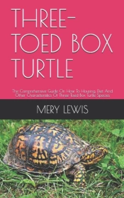 Three-Toed Box Turtle