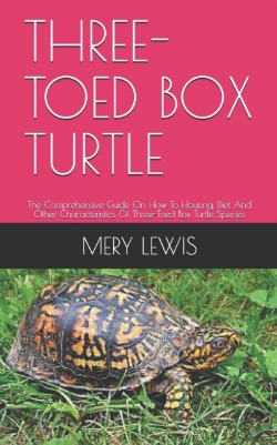 Bertrand.pt - Three-Toed Box Turtle