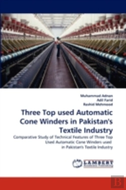 Bertrand.pt - Three Top Used Automatic Cone Winders In Pakistan'S Textile Industry