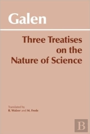 Three Treatises On The Nature Of Science