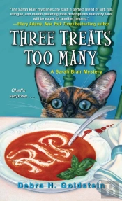 Three Treats Too Many