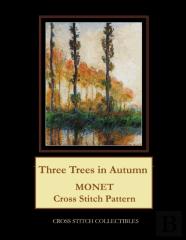 Three Trees In Autumn