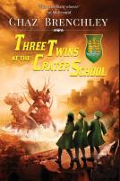 Three Twins At The Crater School