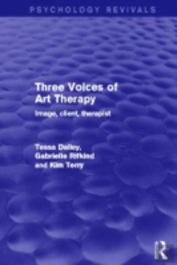 Bertrand.pt - Three Voices Of Art Therapy (Psychology Revivals)