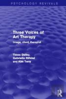 Three Voices Of Art Therapy (Psychology Revivals)