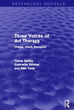 Bertrand.pt - Three Voices Of Art Therapy (Psychology Revivals)