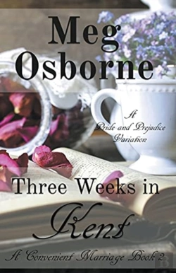 Bertrand.pt - Three Weeks In Kent: A Pride And Prejudice Variation