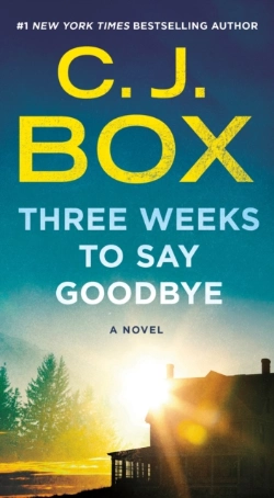 Bertrand.pt - Three Weeks To Say Goodbye