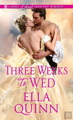 Bertrand.pt - Three Weeks To Wed