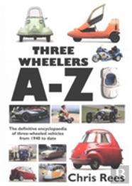 Three-Wheelers A-Z