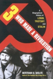 Three Who Made A Revolution