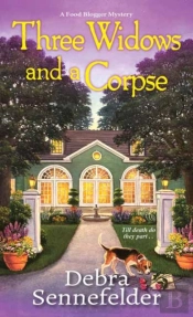 Three Widows And A Corpse