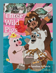 Three Wild Pigs