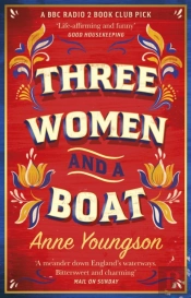 Three Women And A Boat