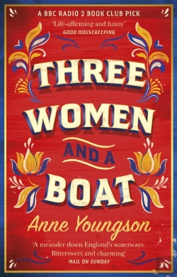 Bertrand.pt - Three Women And A Boat