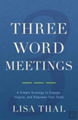 Bertrand.pt - Three Word Meetings