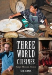 Three World Cuisines