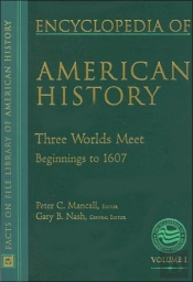Three Worlds Meet (Beginnings To 1620)