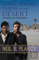 Three Wrong Turns In The Desert
