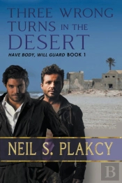 Three Wrong Turns In The Desert