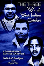 Three Ws Of West Indian Cricket